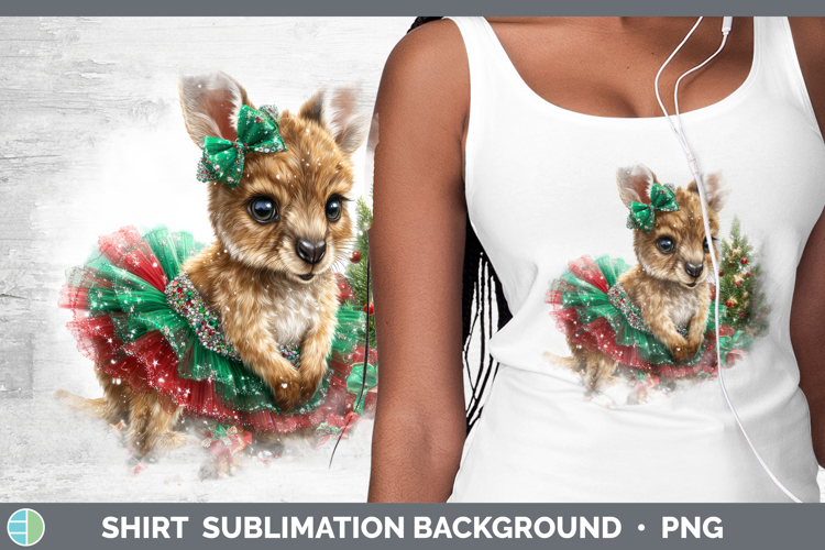 Christmas Background Image 4