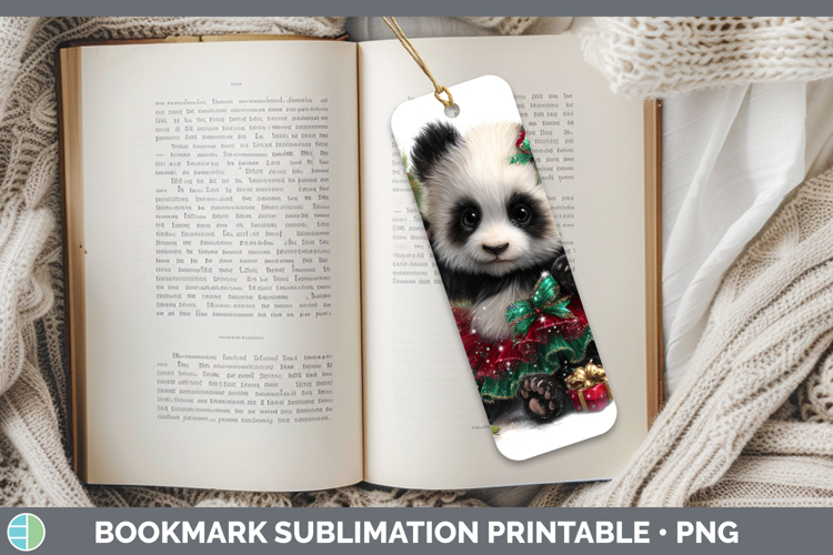 Cute Panda Clipart Image 24