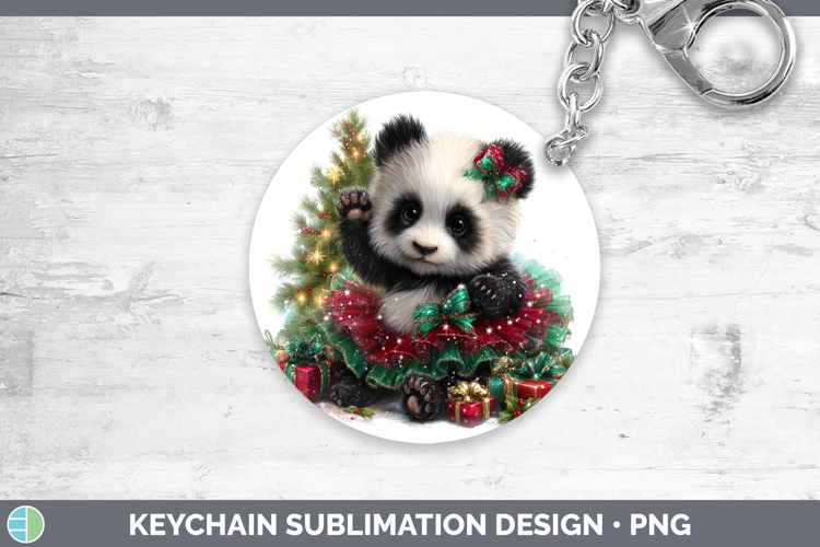 Cute Panda Clipart Image 22