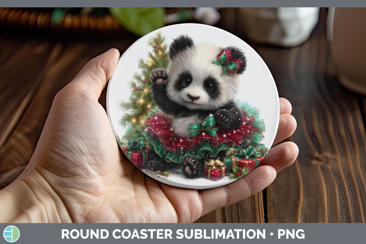 Cute Panda Clipart Image 18