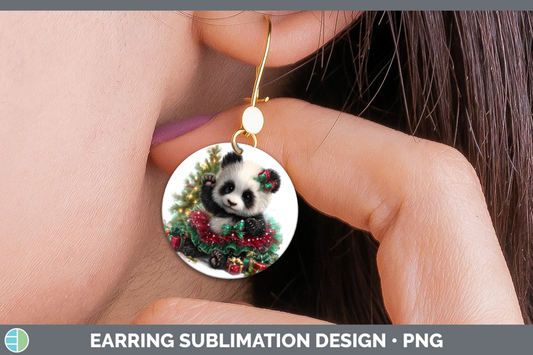 Cute Panda Clipart Image 17