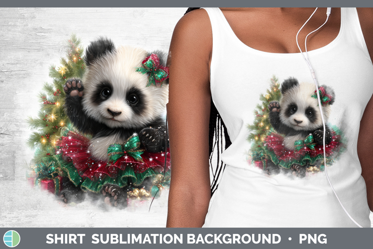 Cute Panda Clipart Image 15