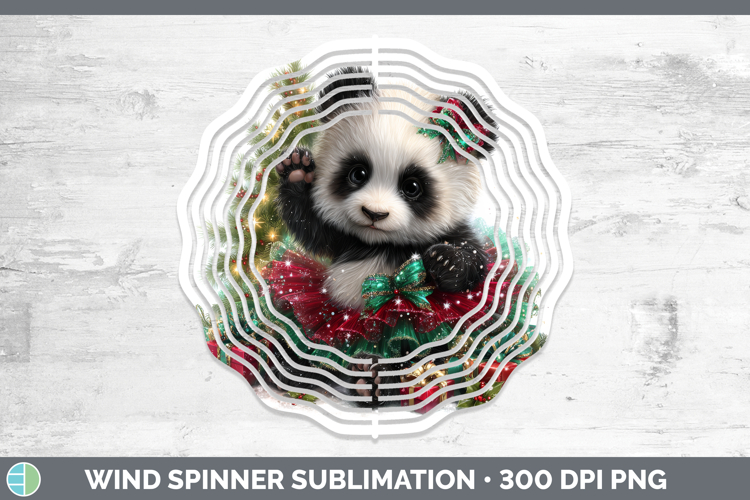 Cute Panda Clipart Image 11
