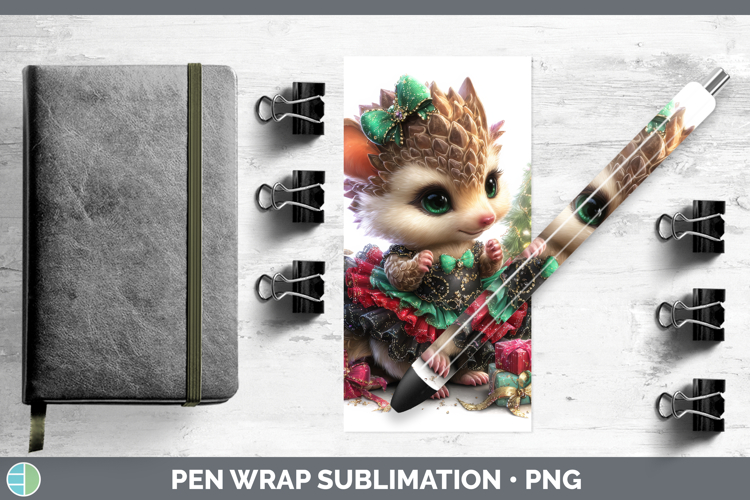 Cute Pen Clipart Image 21