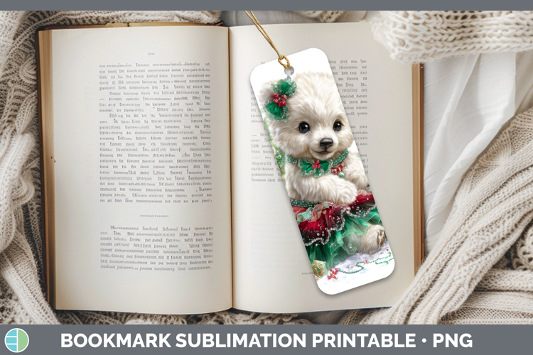 Polar Bear Clipart Image 23