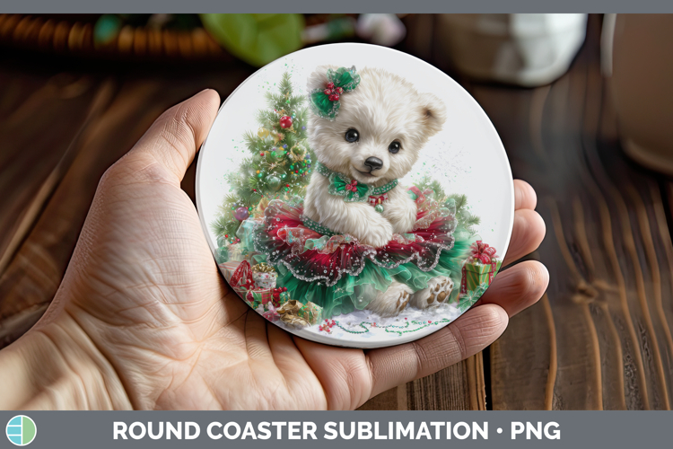 Polar Bear Clipart Image 18