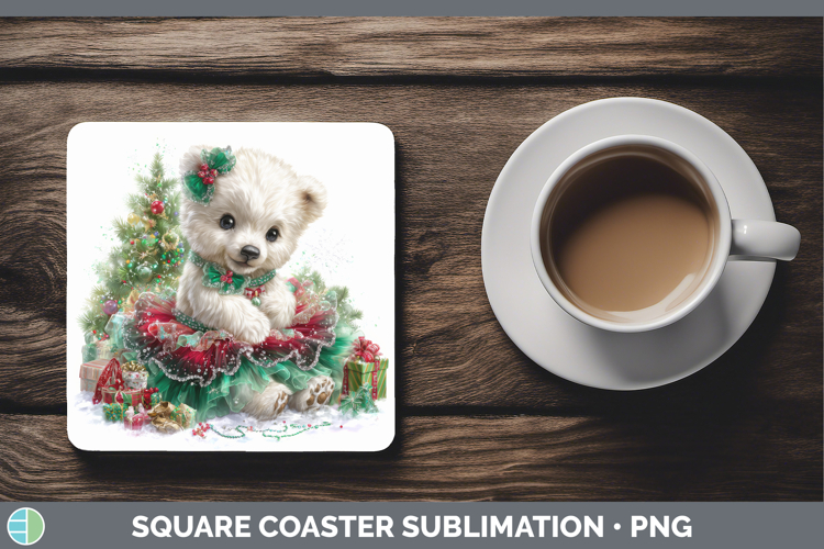 Polar Bear Clipart Image 14