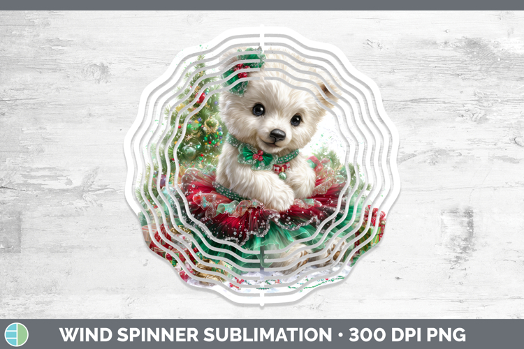 Polar Bear Clipart Image 11