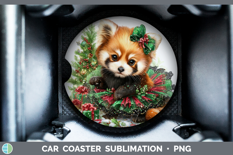 Red Panda Clipart