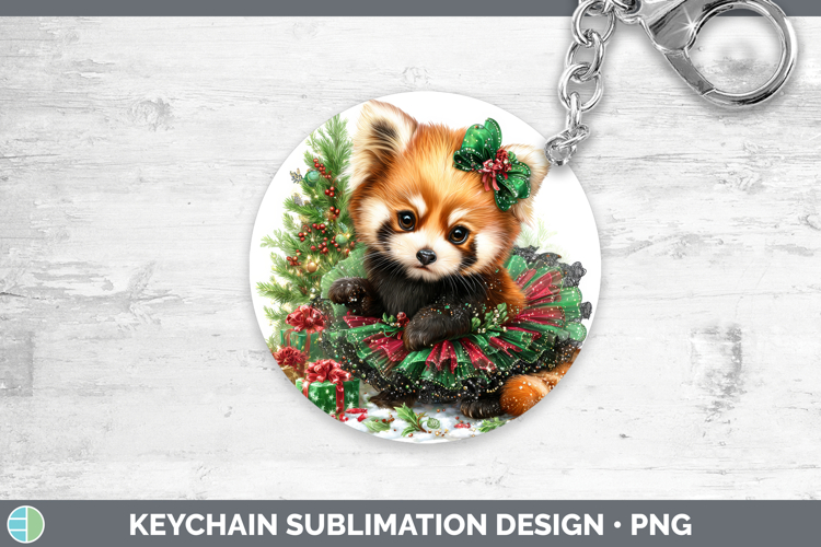 Red Panda Clipart