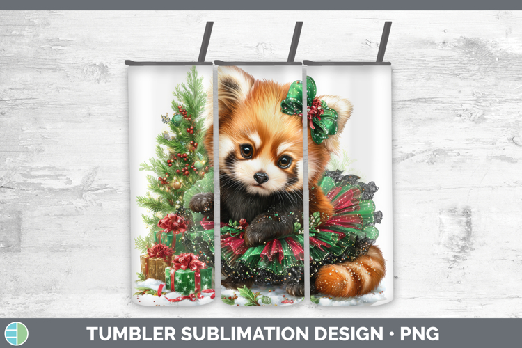 Red Panda Clipart Image 15