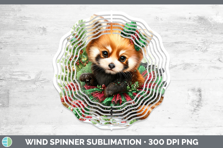 Red Panda Clipart Image 14