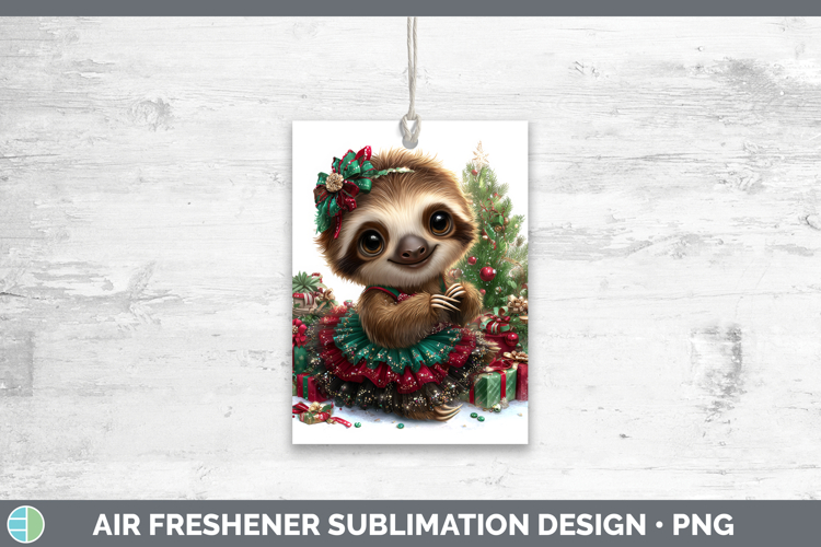 Sloth Clipart Image 20
