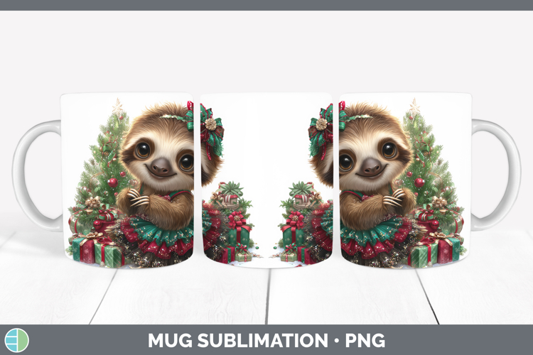 Sloth Clipart Image 17