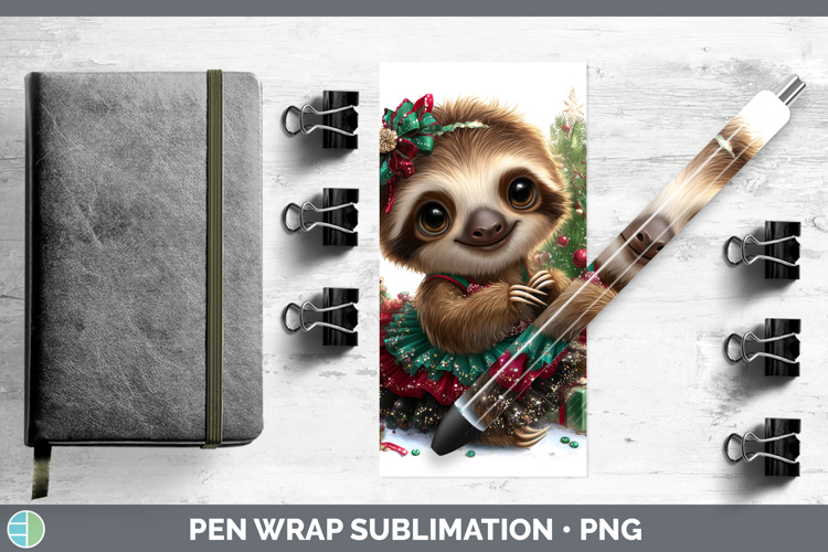 Sloth Clipart Image 15