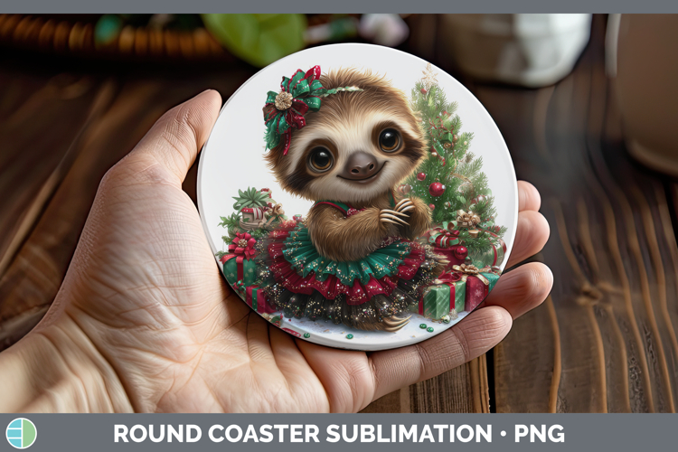 Sloth Clipart Image 14