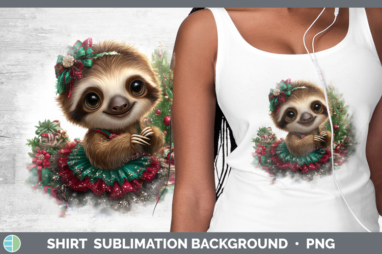 Sloth Clipart Image 11