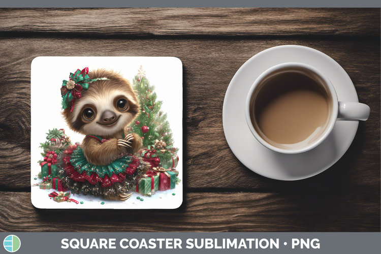 Sloth Clipart Image 10