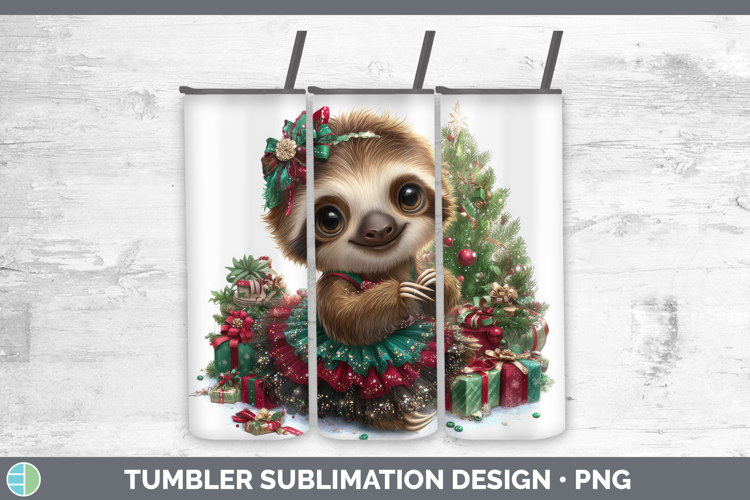 Sloth Clipart Image 8