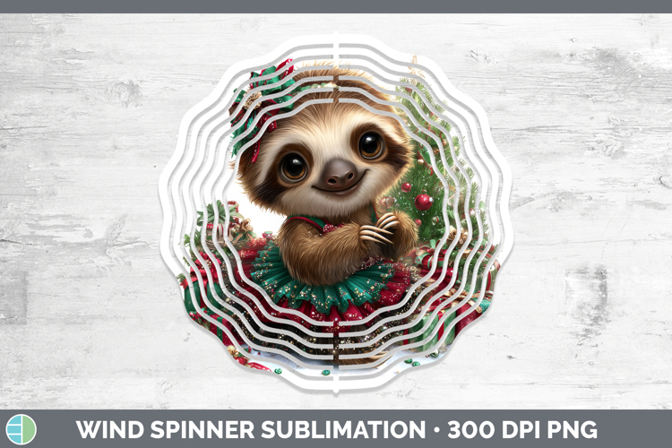 Sloth Clipart Image 7