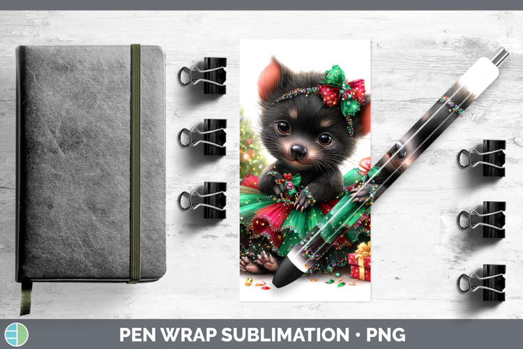 Cute Pen Clipart Image 24