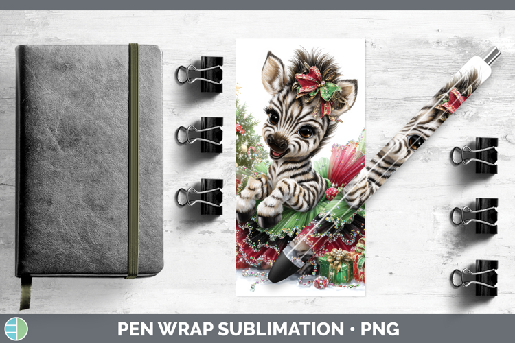 Cute Pen Clipart Image 13