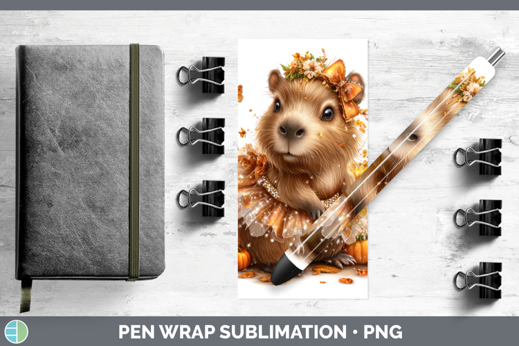 Cute Pen Clipart Image 14