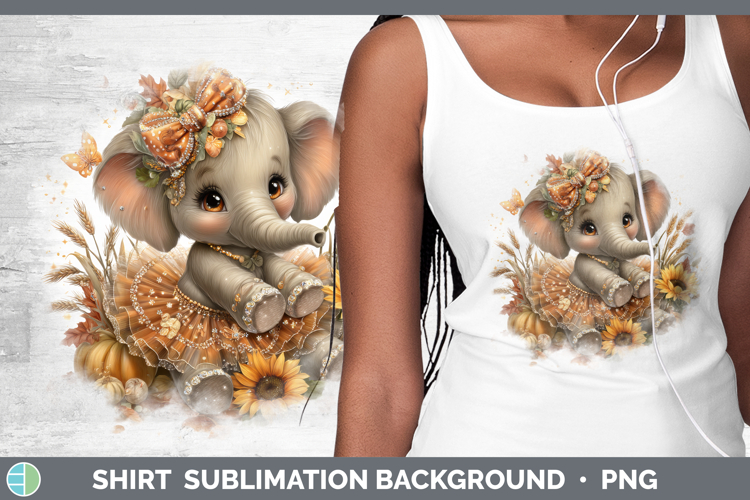 Elephant Background Image 2