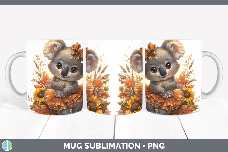 Koala Clipart Image 13