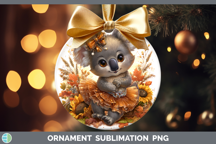 Koala Clipart Image 12