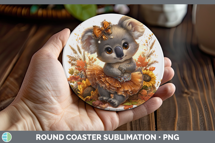 Koala Clipart Image 10