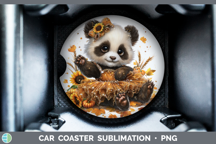 Panda Bear Clipart