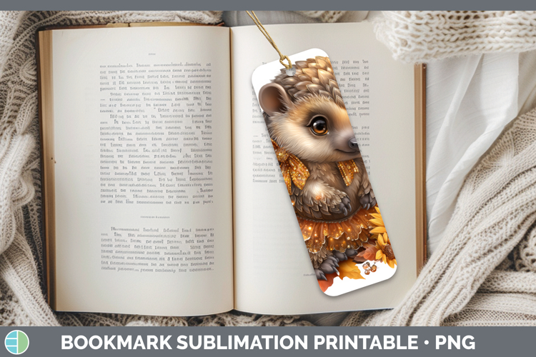 Cute Printable Bookmark Image 11