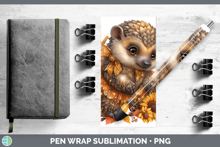 Cute Pen Clipart Image 11