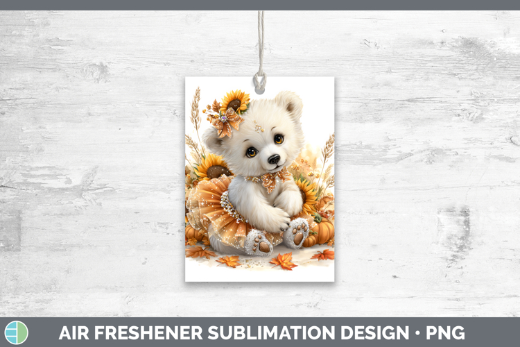 Polar Bear Clipart Image 11
