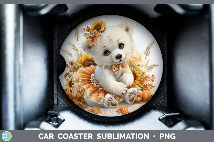 Polar Bear Clipart Image 14