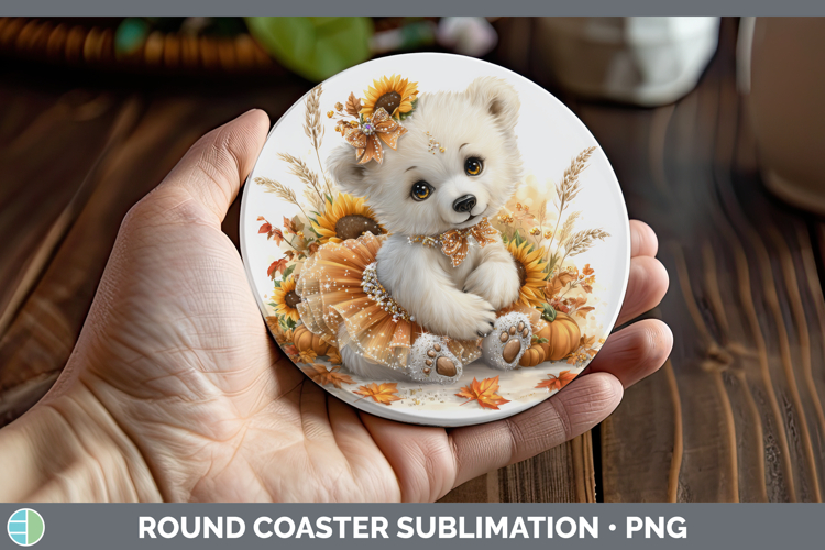 Polar Bear Clipart Image 5