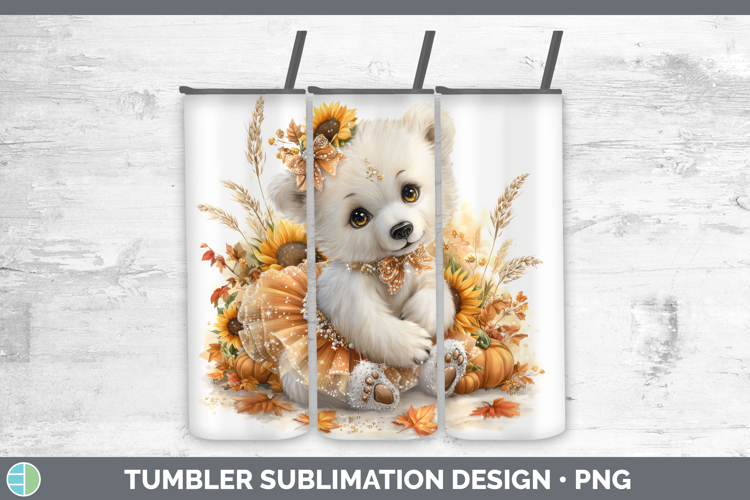 Polar Bear Clipart Image 23