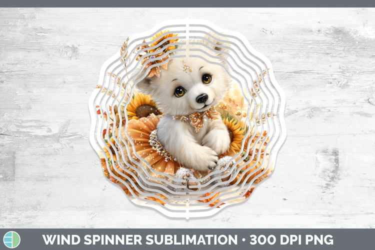 Polar Bear Clipart Image 22