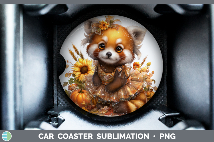 Red Panda Clipart