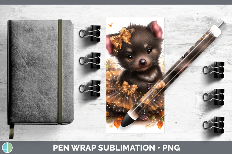 Cute Pen Clipart Image 13