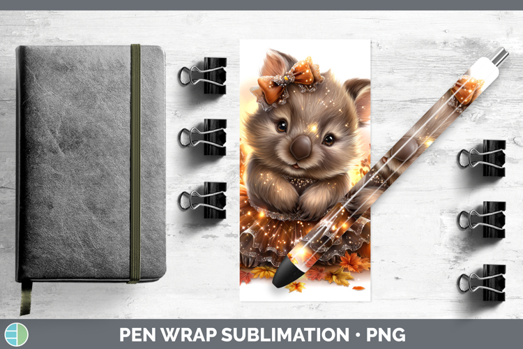Cute Pen Clipart Image 12