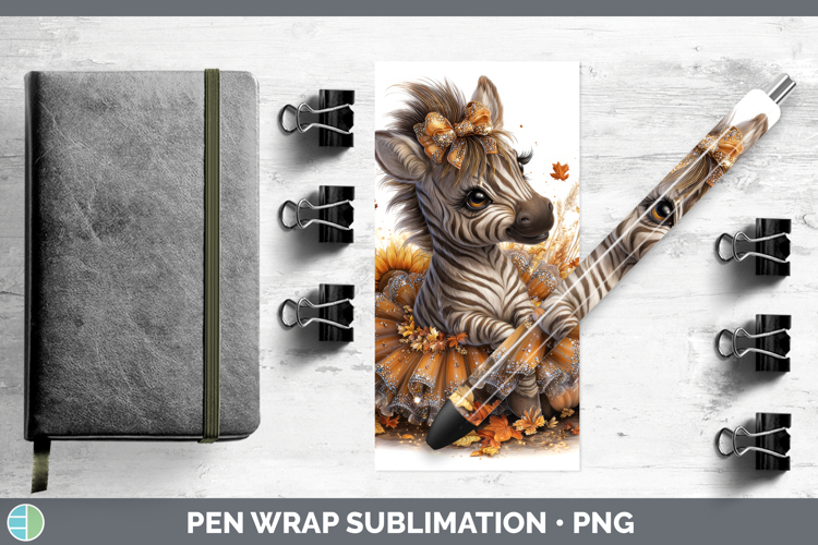 Cute Pen Clipart Image 23