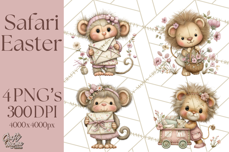 Pastel Clipart Image 9