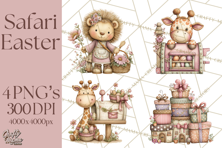 Pastel Clipart Image 24