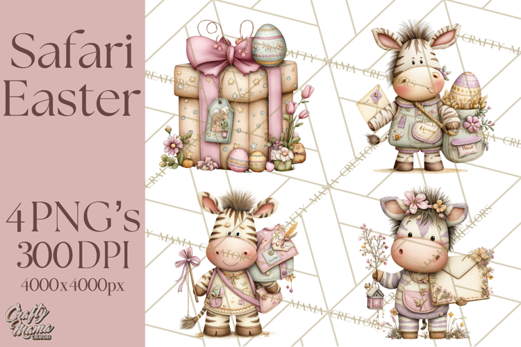 Pastel Clipart Image 6