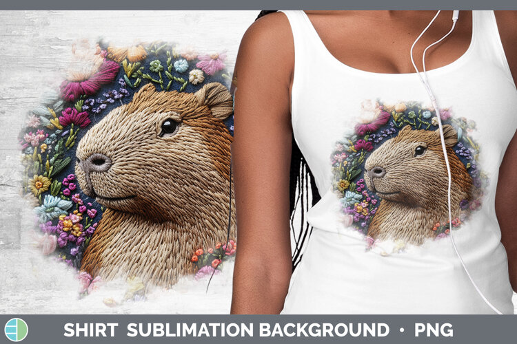 GorgeousSafari Embroider Shirt design.