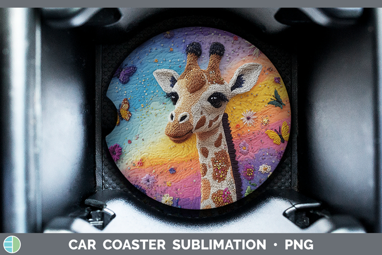 Giraffe Clipart Image 21