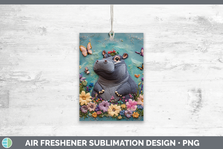 Hippo Clipart Image 12