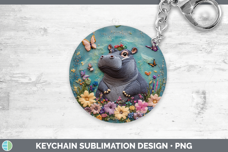 Hippo Clipart Image 10